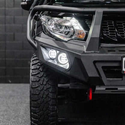 DEFENDER Off-Road Triple Loop Bull-Bar to suit 2015 – 2019 Mitsubishi Triton
