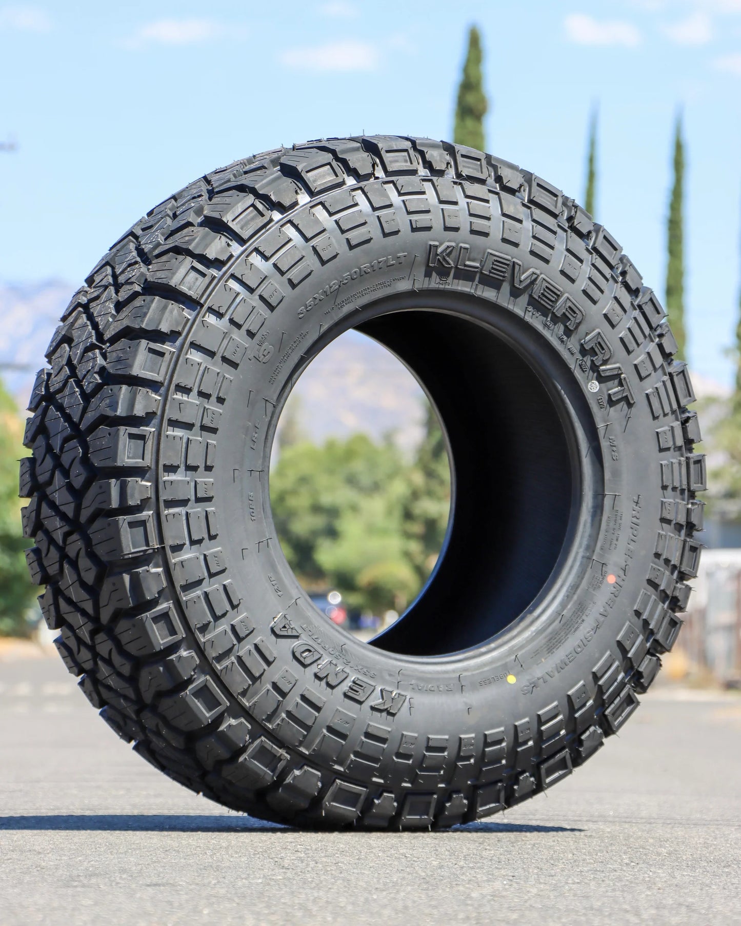 Kenda & Free Steelies Package