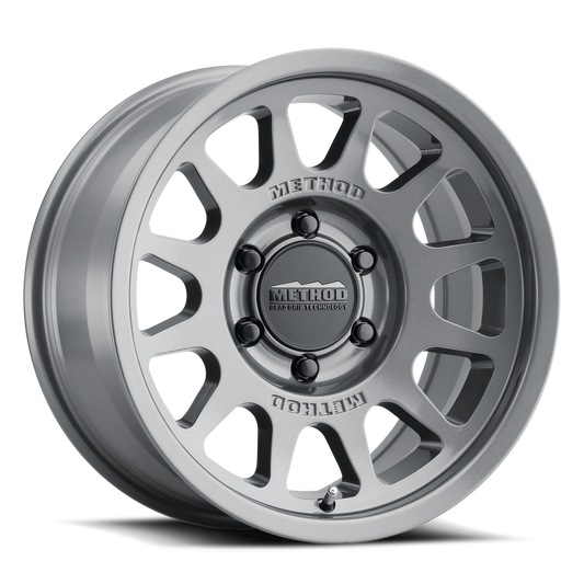 Method 703 (MR703 Bead Grip) Race Wheel