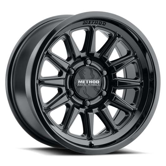 Method 323 (MR323) Race Wheel
