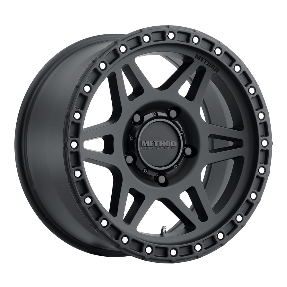 Method Race Wheels ZMR312 HD – Matte Black