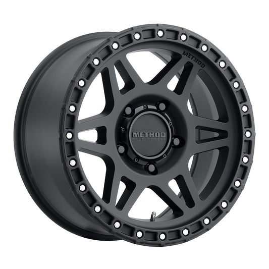 Method Race Wheels ZMR312 HD – Matte Black