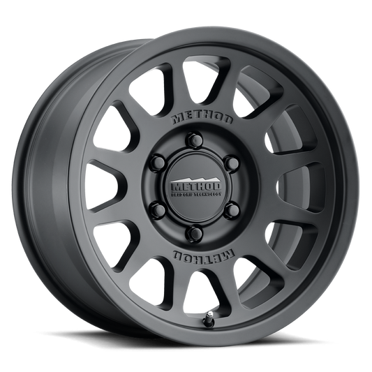 Method Race Wheels MR703 HD Bead Grip – Matte Black