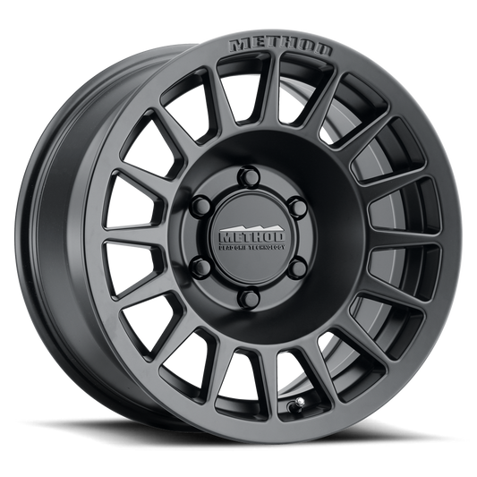 Method Race Wheels MR707 Bead Grip – Matte Black