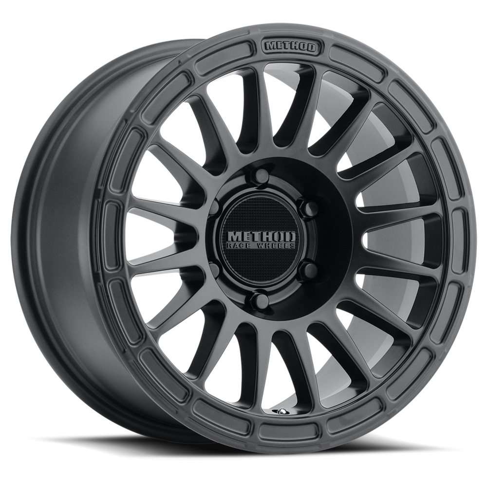 Method Race Wheels MR314 HD – Matte Black