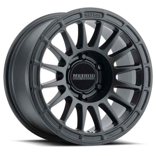 Method Race Wheels MR314 HD – Matte Black