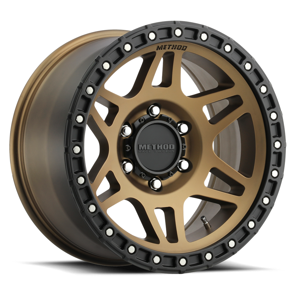 Method 312 (MR312) Race Wheel