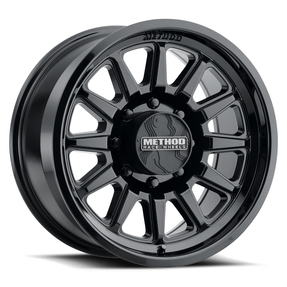 Method 323 (MR323) Race Wheel