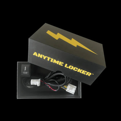 Black Ops Offroad - Anytime Rear Diff Locker