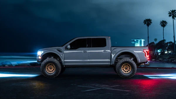 MR703 Bead Grip Method Bronze on vehicle