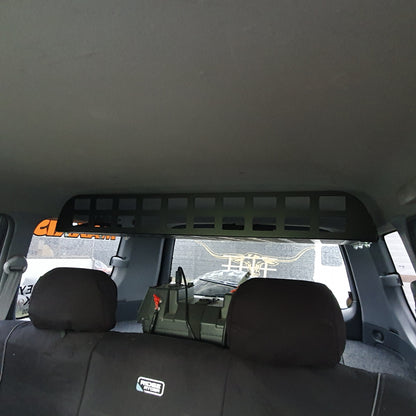 Toyota Prado 95 series LWB Rear Cargo Shelf