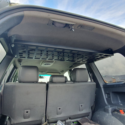 Toyota Prado 120 series Rear Cargo Shelf