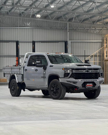 Offroad Animal Predator Bull Bar to suit Chevrolet 2500 2024-Onwards
